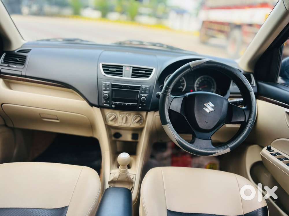 Maruti Suzuki Swift Dzire, 2015, Petrol