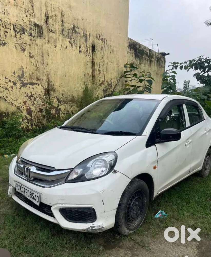 Honda Amaze Diesel 2016