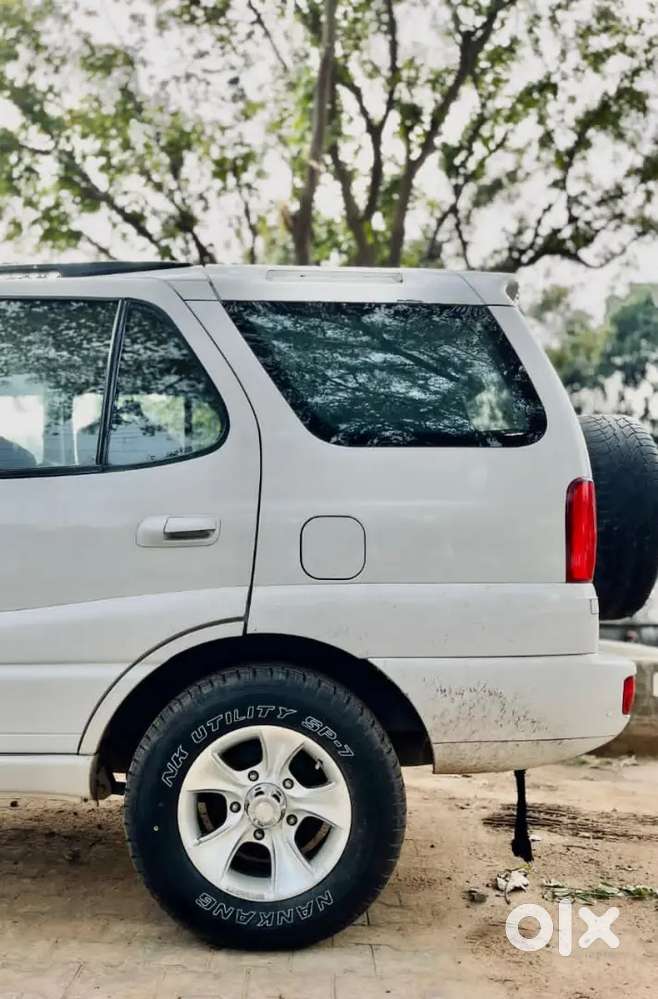 Tata Safari 2011 Diesel 155000 Km Driven All Original Good Condition