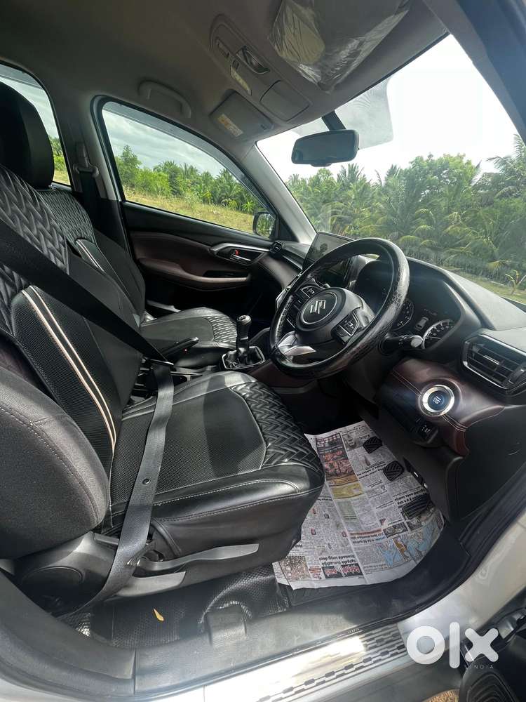 Maruti Suzuki Grand Vitara 1.5 Zeta Smart Hybrid, 2024, Petrol