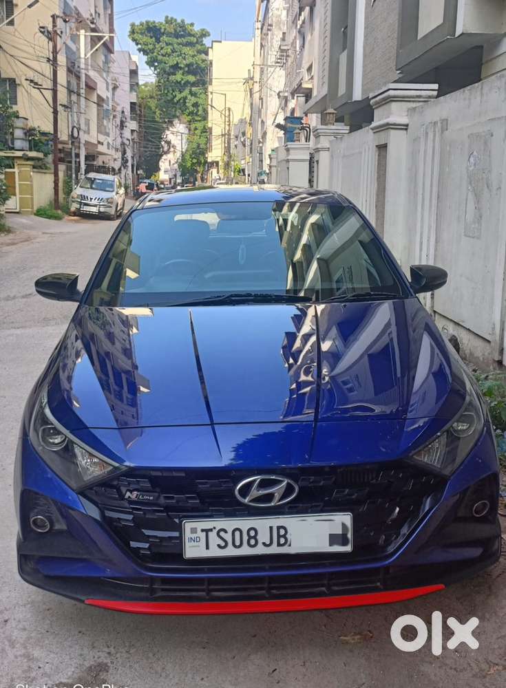 Hyundai I20 N Line 2022 Year Car