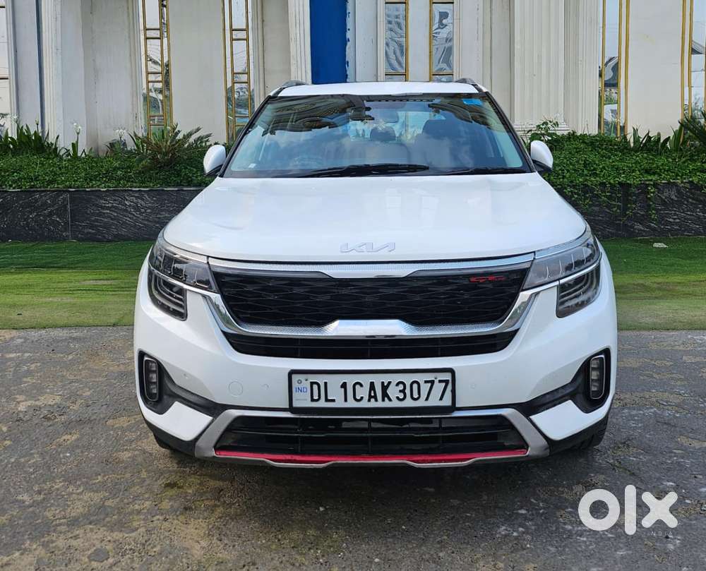 Kia Seltos Gtx Plus, 2022, Petrol