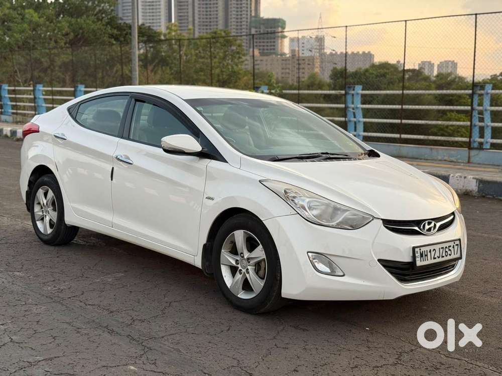 Hyundai Elantra 2.0 Sx At, 2013, Diesel