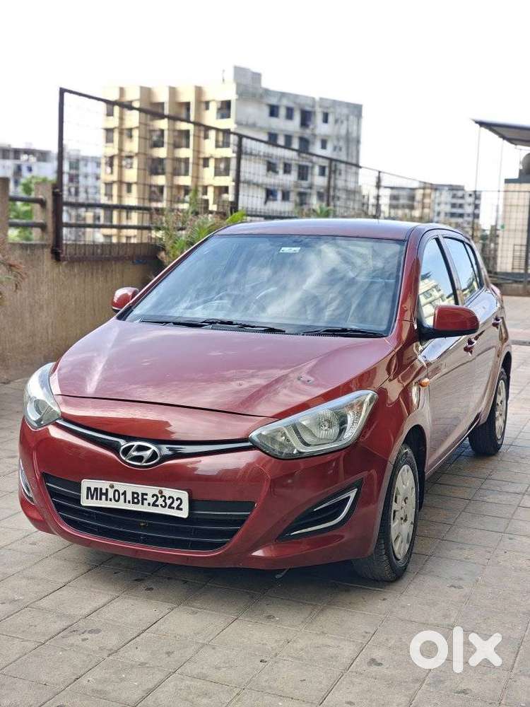 Hyundai I20 Magna 1.2 Mt, 2012, Petrol