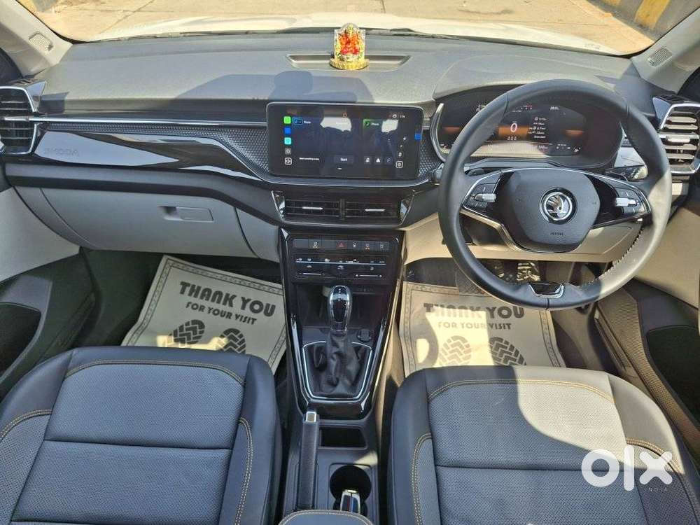 Skoda Kushaq Anniversary Edition 1.0l Tsi At, 2025, Petrol