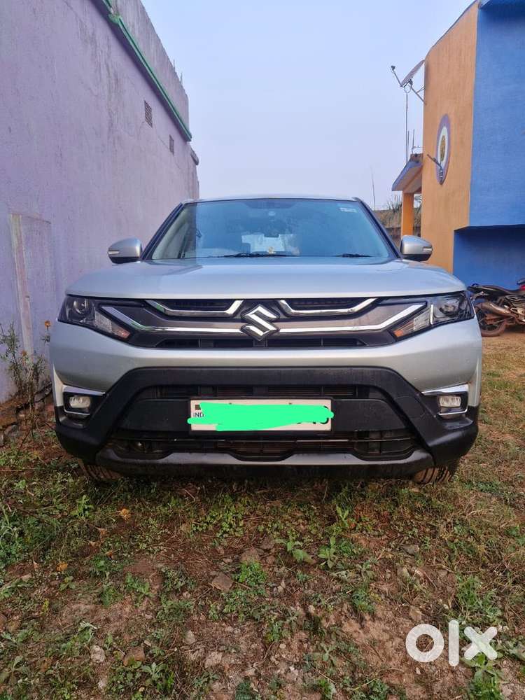 Maruti Suzuki Brezza 2025