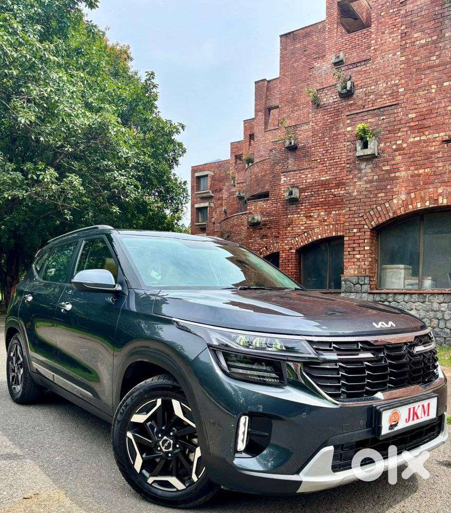 Kia Seltos Htx Plus D, 2024, Diesel