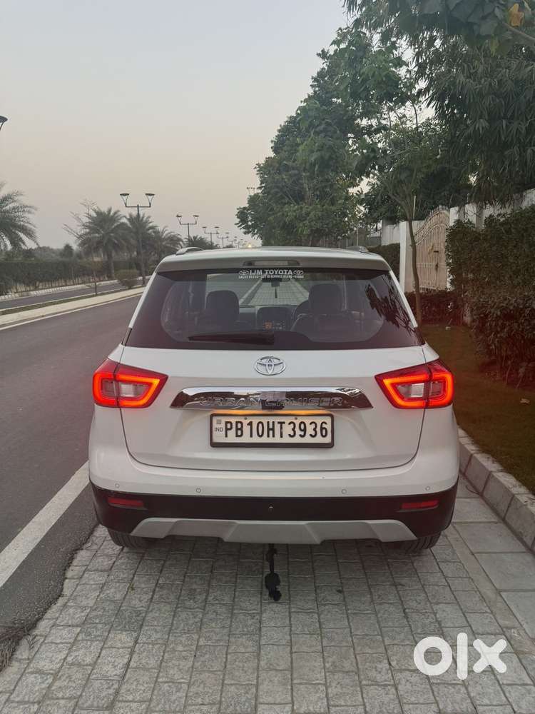 Toyota Urban Cruiser 1.5 High Grade Mt, 2022, Petrol