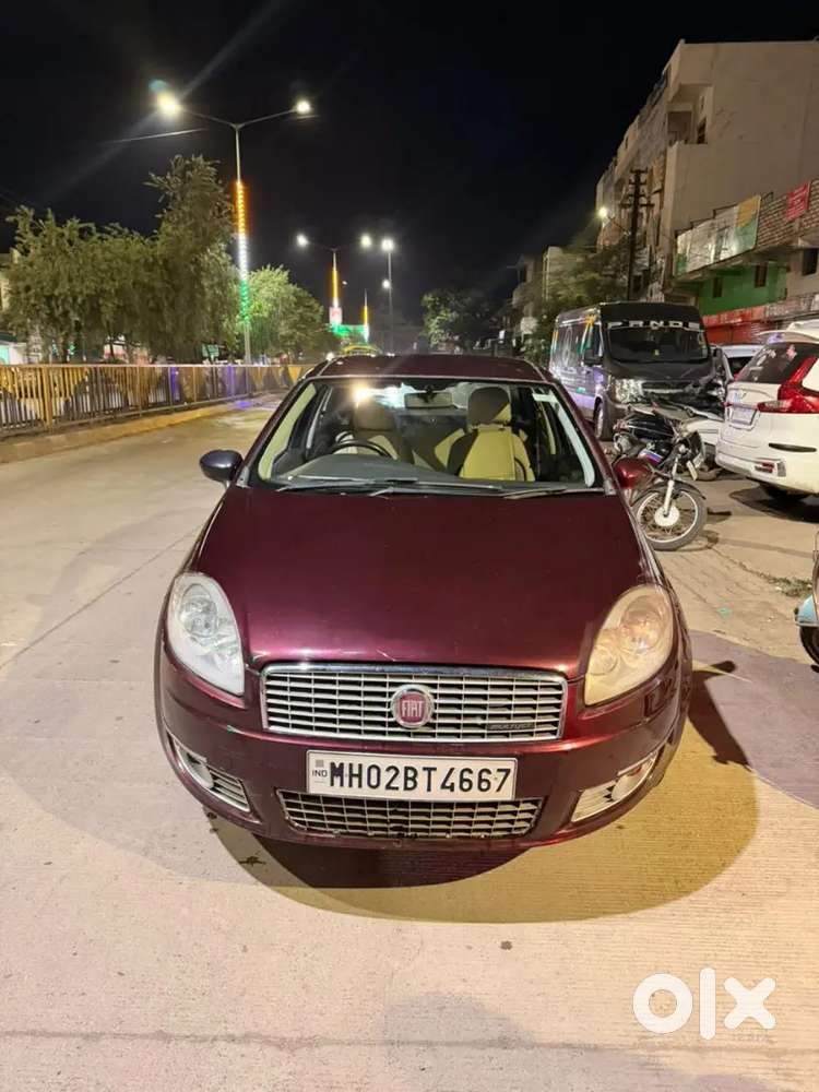 Fiat Linea Active 2010 Diesel