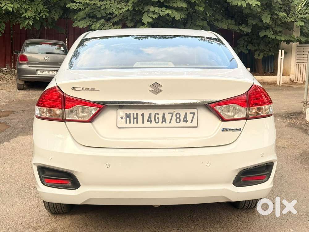 Maruti Suzuki Ciaz Vdi Plus Shvs, 2017, Diesel