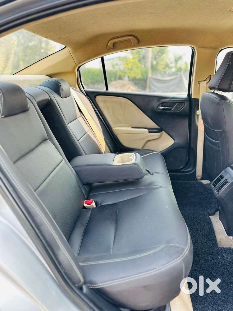 Honda City Sv Mt I-dtec, 2017, Diesel