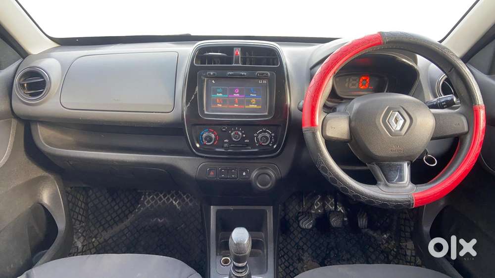 Renault Kwid 1.0 Rxt (o), 2017, Petrol