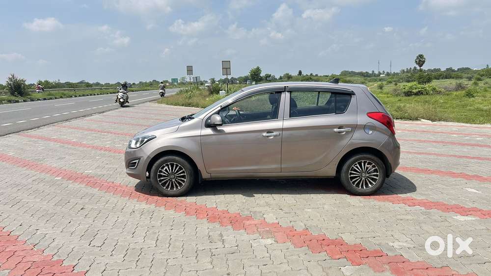 Hyundai I20 Magna 1.2 Vtvt, 2014, Petrol