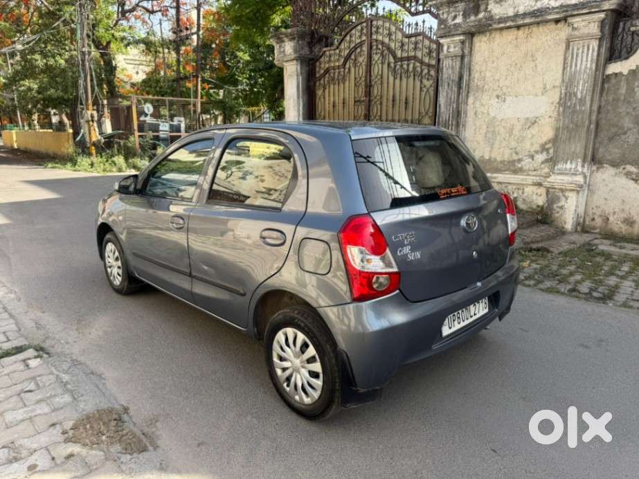 Toyota Etios G Exclusive, 2015, Petrol