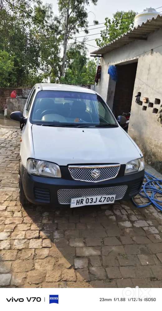 Maruti Suzuki Alto 2008
