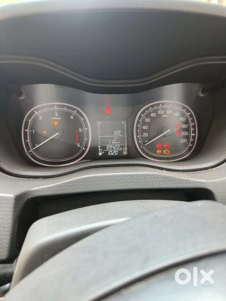 Maruti Suzuki Brezza 2016 Zdi+ Dual Tone