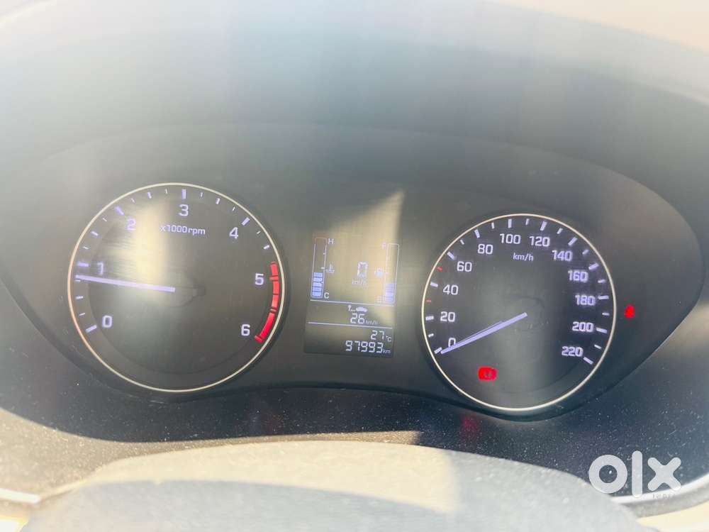 Hyundai I20 Diesel Sportz 2017