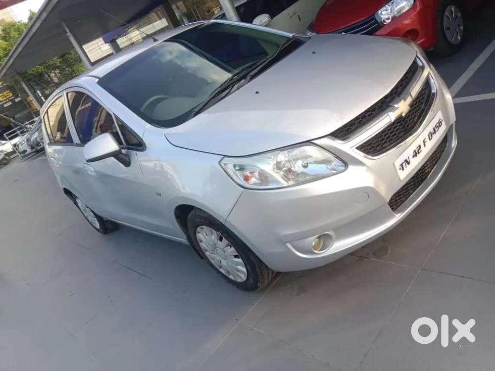 Chevrolet Sail U-va Ls 2013