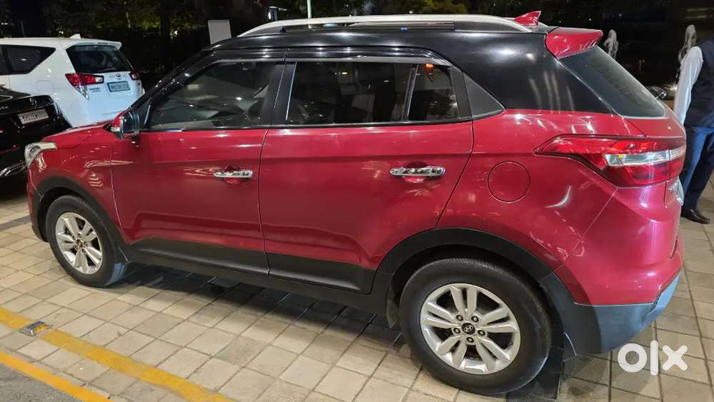 Hyundai Creta 2016 Diesel 63500 Km Driven