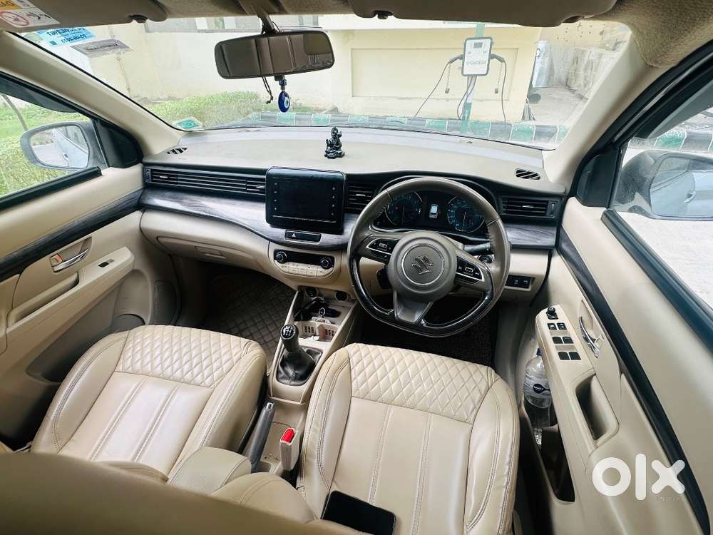 Maruti Suzuki Ertiga Top Model