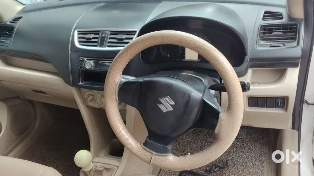 Maruti Suzuki Dzire 2014 Variant
