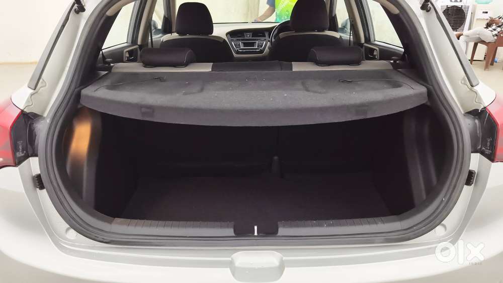 Hyundai Elite I20 Asta 1.2, 2015, Petrol