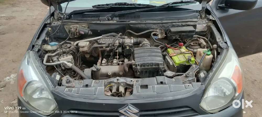 Maruti Suzuki Alto 2020 Petrol Lxi