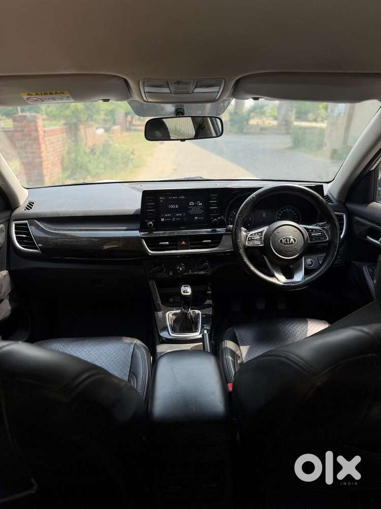 Kia Seltos Htk Plus 1.5 Diesel, 2020, Diesel