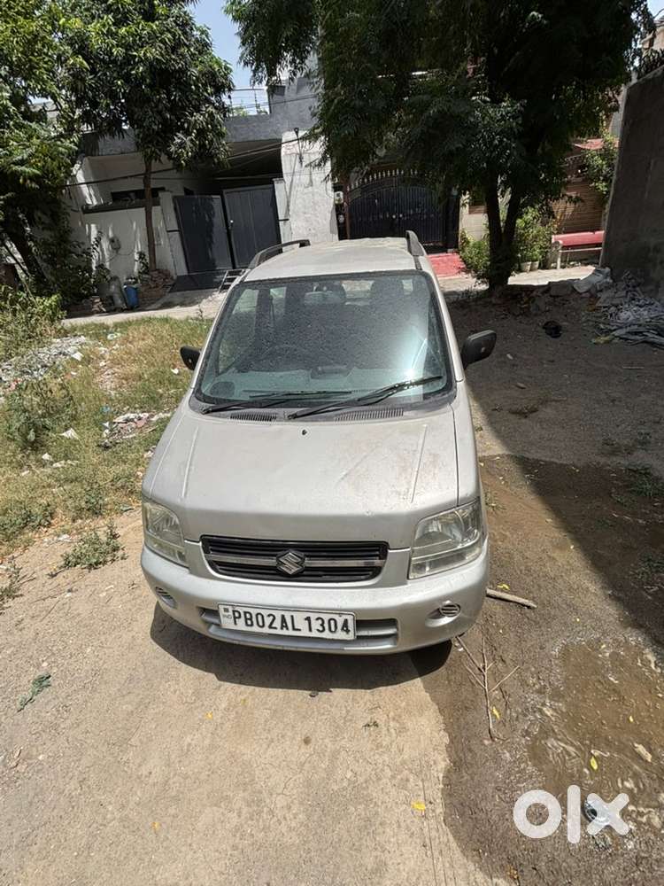 2005 Maruti Suzuki Km Driven