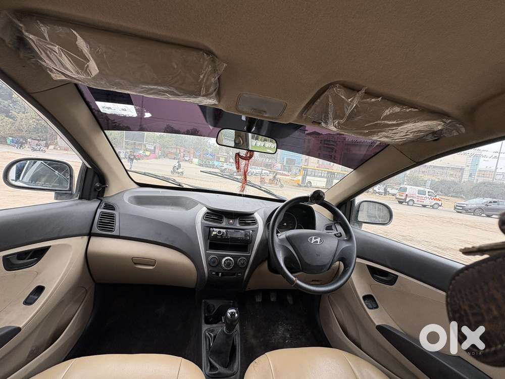 Hyundai Eon D Lite Plus, 2012, Petrol