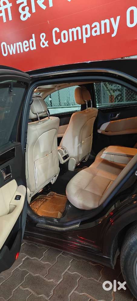 Mercedes-benz E-class 2010 Petrol