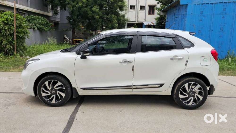 Toyota Glanza G, 2021, Petrol