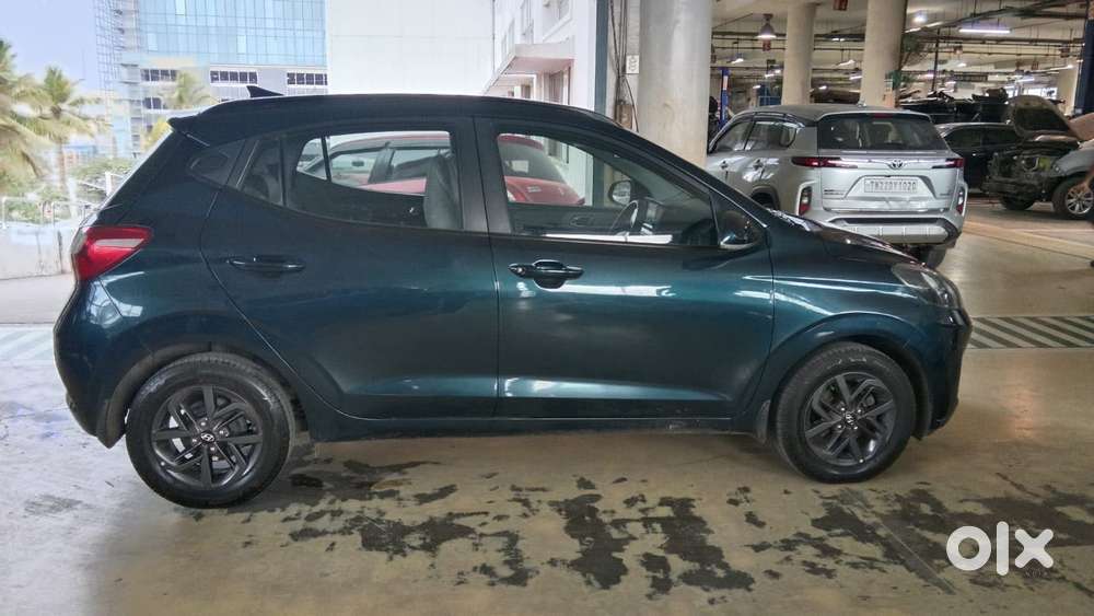 Hyundai I10 Sportz, 2020, Petrol