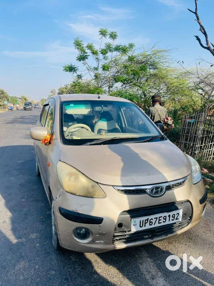 Hyundai I10 2010 Petrol 156000 Km Driven