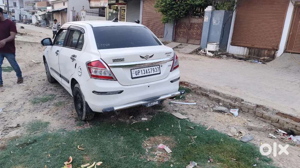 Maruti Suzuki Swift Dzire 2016 Diesel