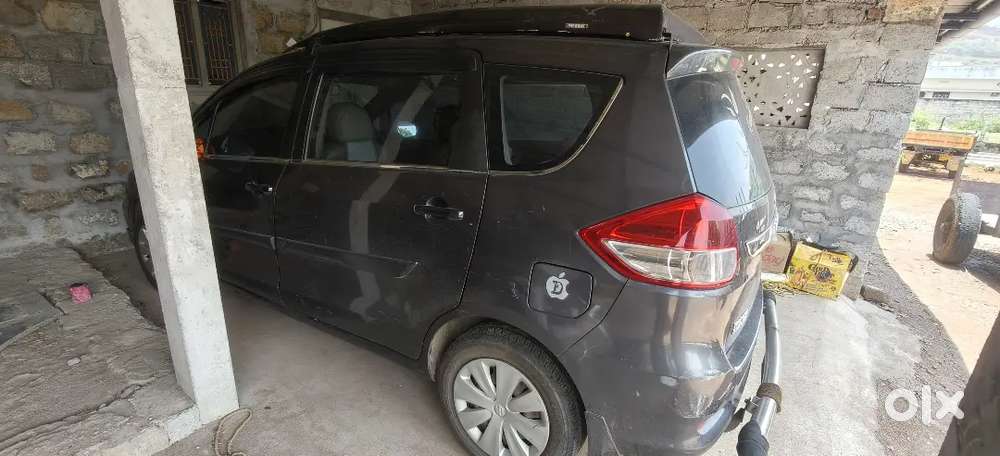 Maruti Suzuki Ertiga 2017
