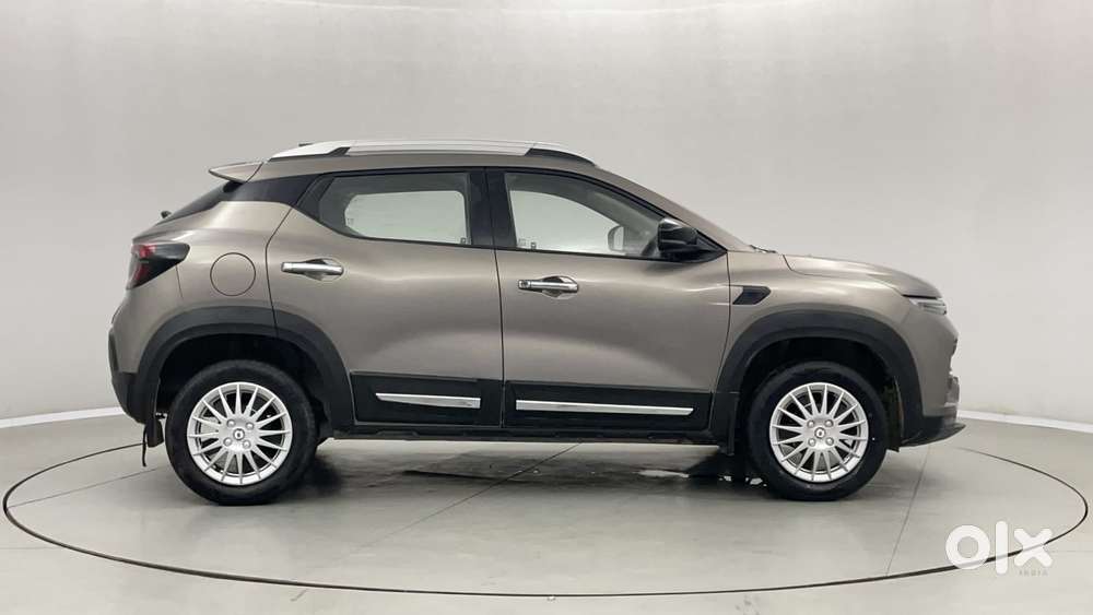 Renault Kiger Rxt Amt, 2021, Petrol