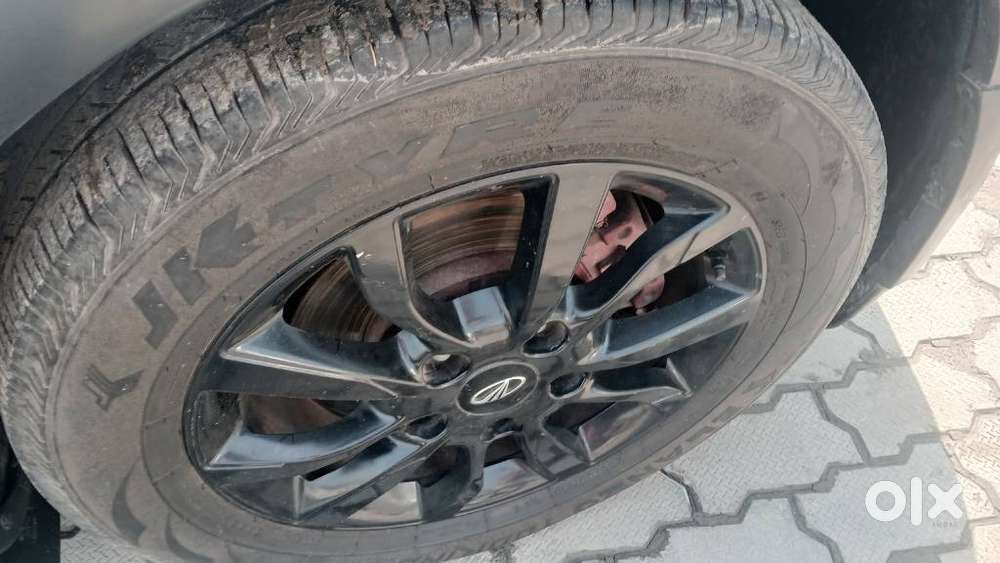 Mahindra Xuv500 At W8 Fwd, 2019