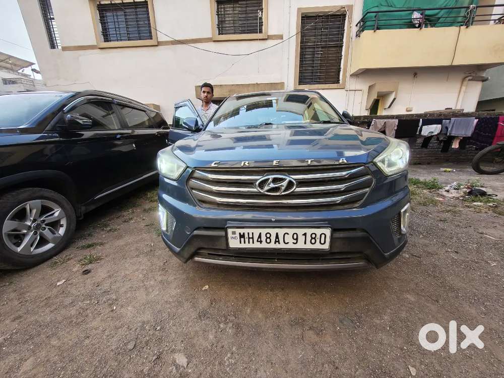 Hyundai Creta 1.6 2016