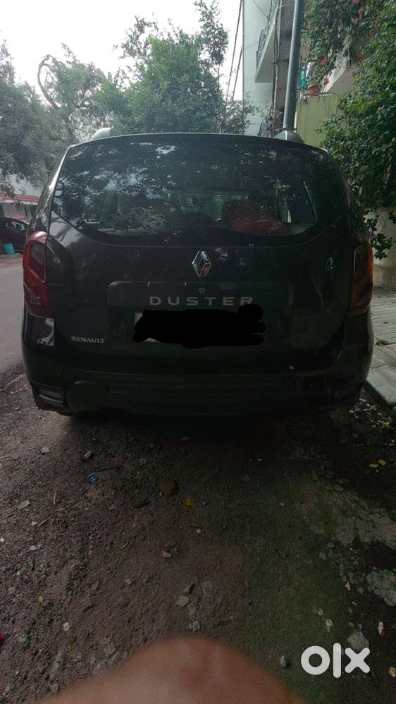Renault Duster Petrol 2019