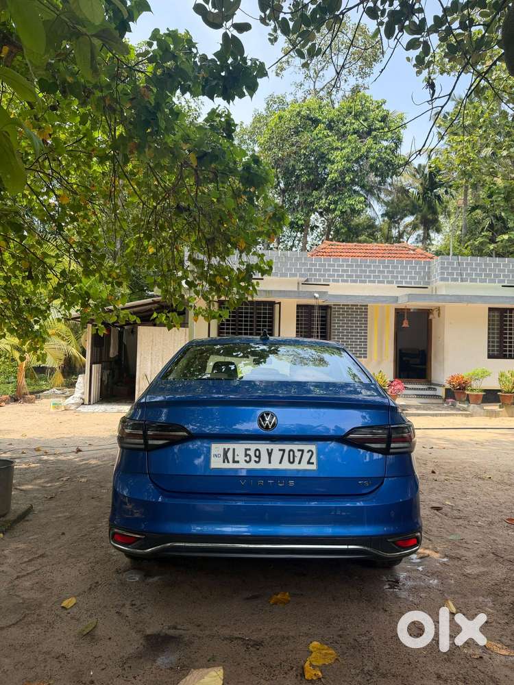 Volkswagen Virtus Topline 1.0 Tsi Mt (electric Seats), 2022, Petrol