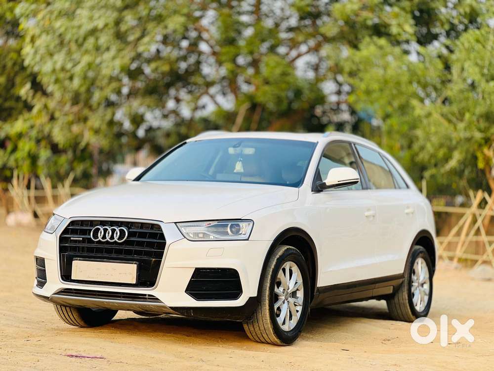Audi Q3 2.0 35 Tdi Premium Plus Sunroof, 2016, Diesel