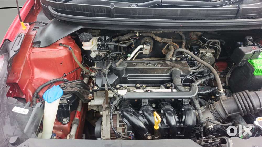 Hyundai Elite I20 [ ] 1.2 Sportz, 2016, Petrol