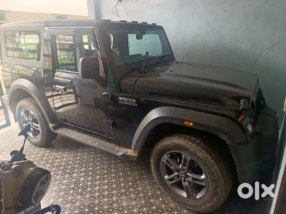Mahindra Thar 1.5 Diesel 2024