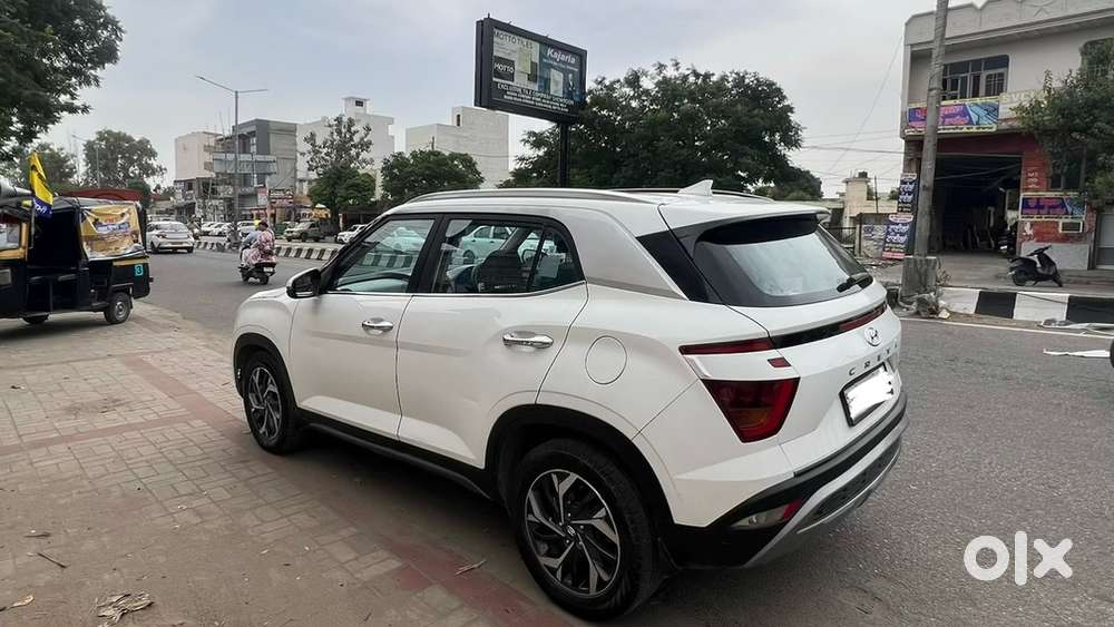 2020 Hyundai Creta Diesel Automatic Year