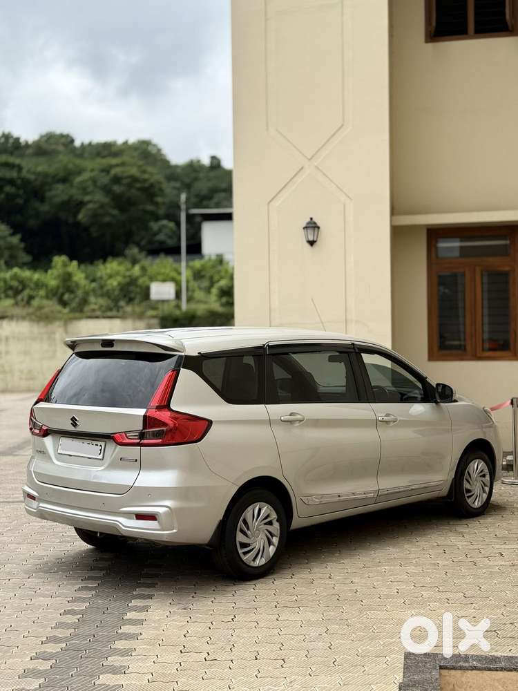 Maruti Suzuki Ertiga Vxi Shvs, 2020, Petrol