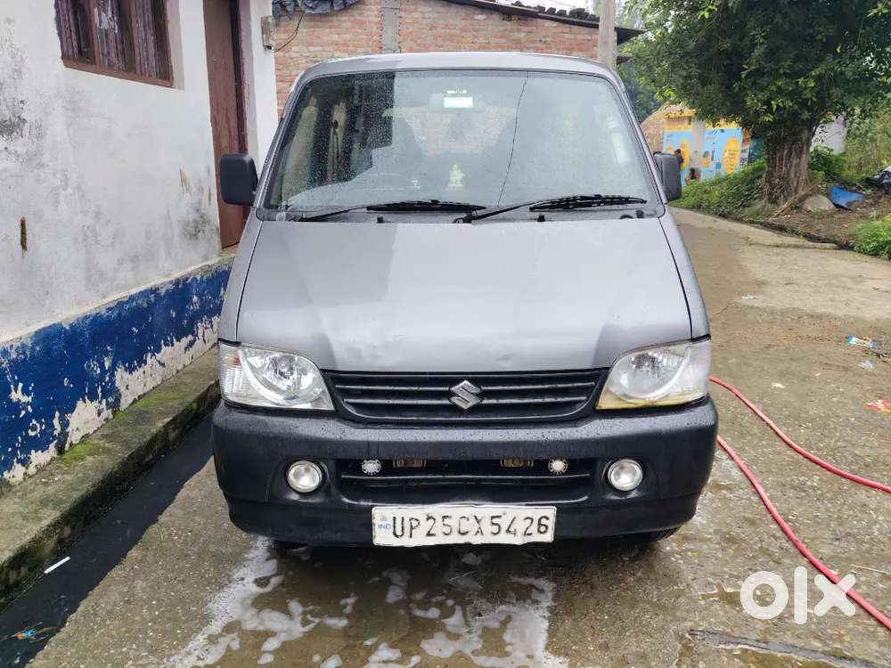 Maruti Suzuki Eeco 2020