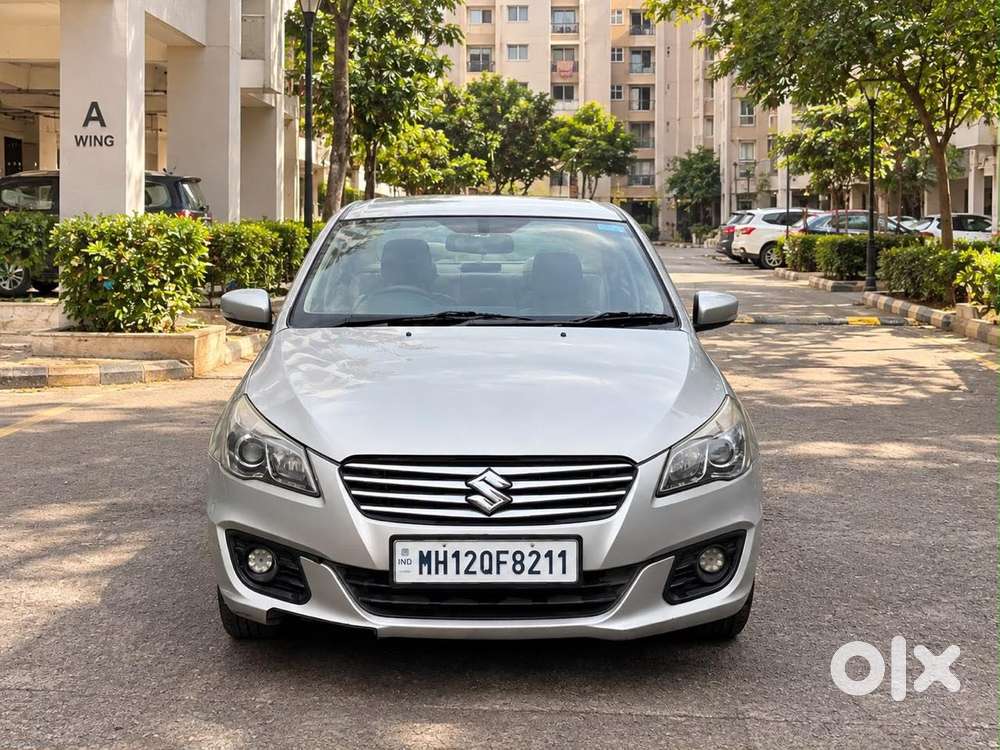 Maruti Suzuki Ciaz 1.4 Zeta Petrol, 2018, Petrol