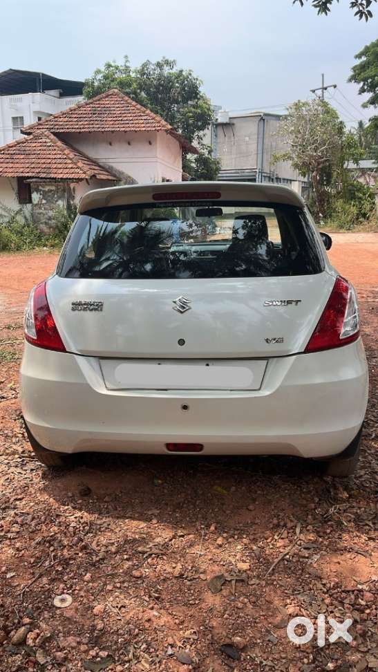 Maruti Suzuki Swift, 2017, Petrol