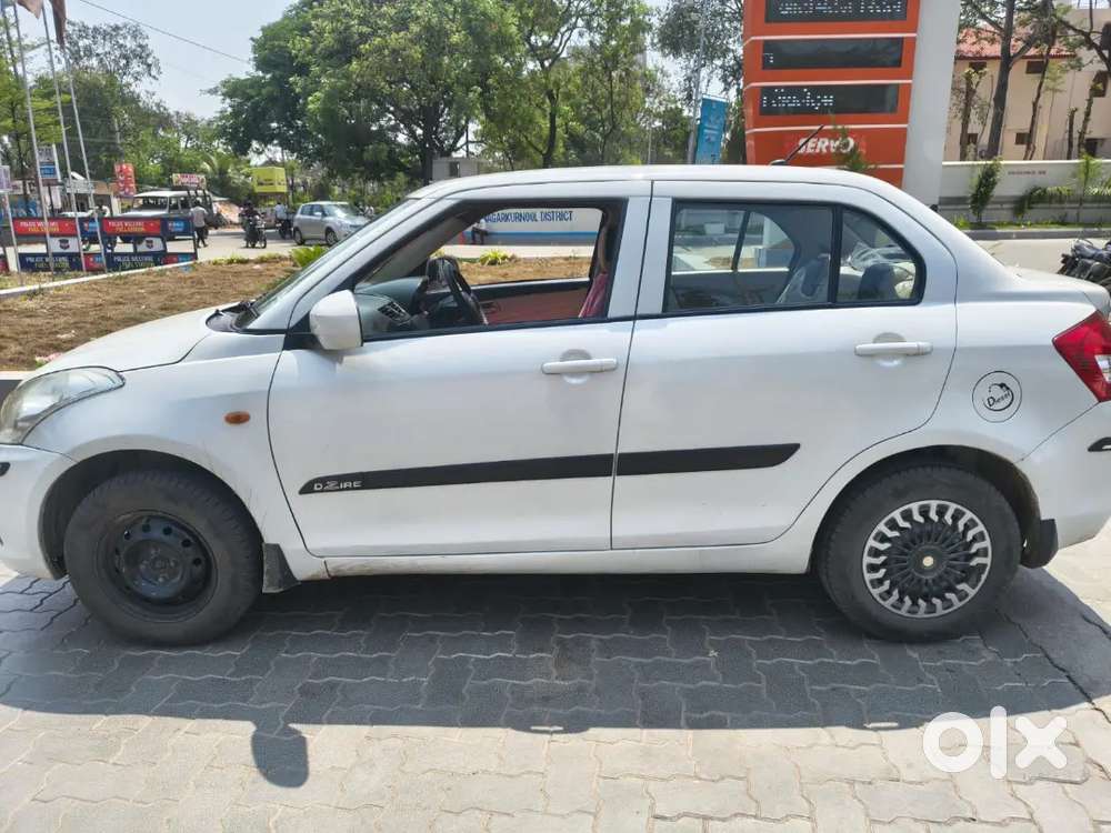 Maruti Suzuki Dzire Diesel 2018
